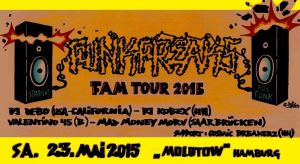 Funk Freaks @ Molotow Hamburg