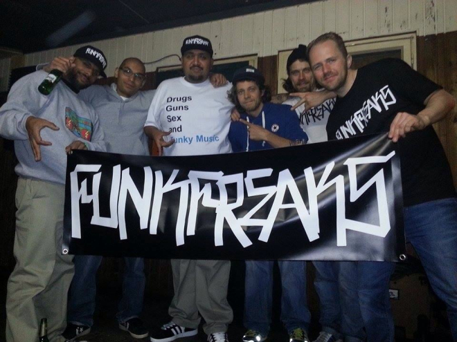 Funk Freaks 2014