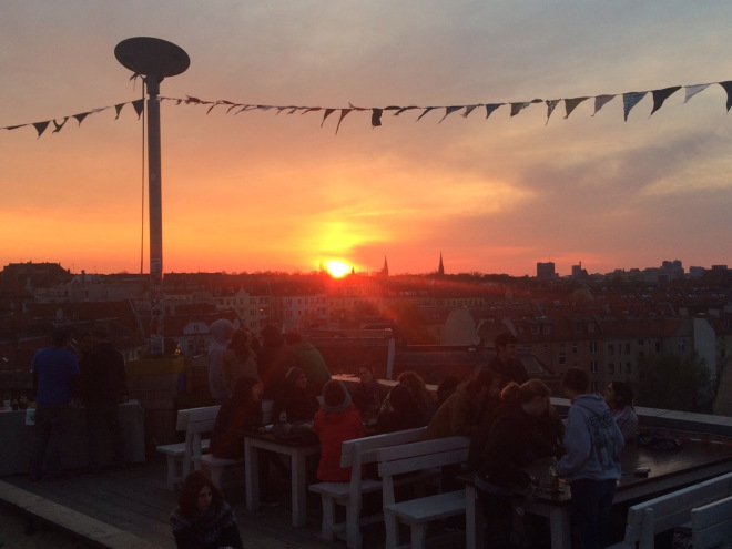 Rooftop always Special 